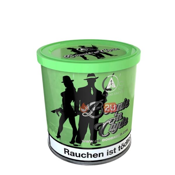 Holster Shisha Tabak – Quwi Punch – 200g