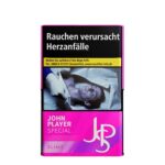 JPS Slims Pink Zigaretten – 20 Stück
