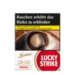 Lucky Strike Red Zigaretten – 20 Stück