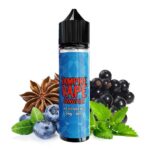 VAMPIRE VAPE Heisenberg Aroma – 10 ml (60 ml Flasche)