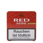 Villiger Red Mini Filter – 20 Stück