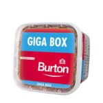 Burton Volumentabak Red – Giga Box 5XL (195g)