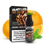 DAMPFLION INTENSE Orange Menthol – Nikotinsalz Liquid – 20 mg/ml – 10 ml