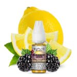 ELFBAR ELFLIQ Blackberry Lemon – Nikotinsalz Liquid – 20 mg/ml – 10 ml