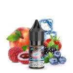 TWELVE MONKEYS Mangabeys Iced – Nikotinsalz Liquid – 20 mg/ml – 10 ml