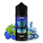 YETI Blueberry Razz Ice Aroma – 10 ml (120 ml Flasche)