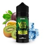 YETI Kiwi Passionfruit Ice Aroma – 10 ml (120 ml Flasche)