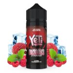 YETI Lychee Raspberry Ice Aroma – 10 ml (120 ml Flasche)