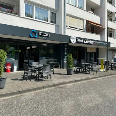 Kiosk Dilara IQOS